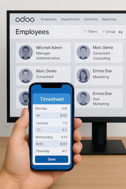 Project illustration